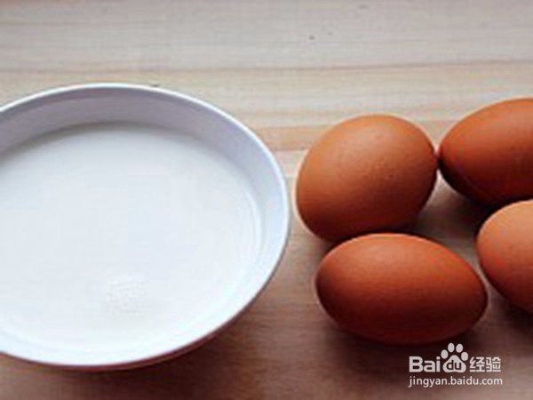 [情人美食]家常虾仁炒牛奶，妻子贴心菜