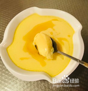 蒸鸡蛋羹(超简单零失败)