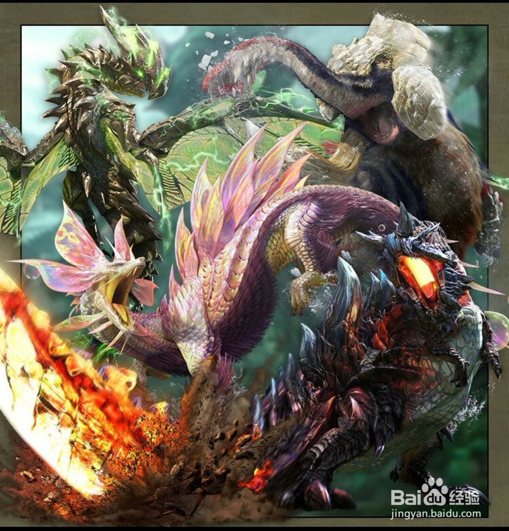 怪物猎人世界硬质骨头怎么获得