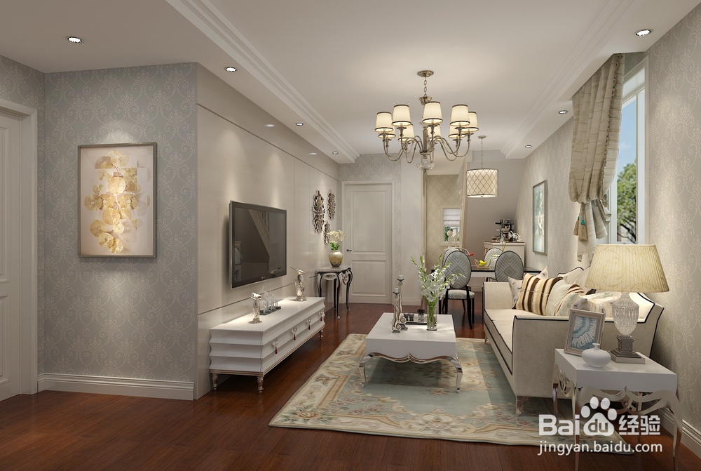 恒运带你领略不同的装修风格和追求