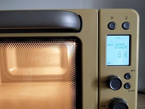 健康养生佳品烤山药豆的做法