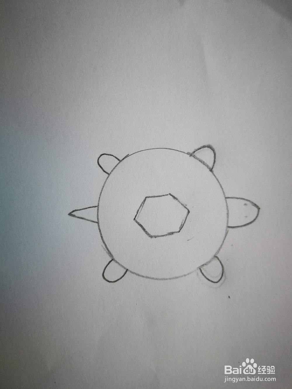 幼儿园作业:给你一个圆形,可以画出什么图画?