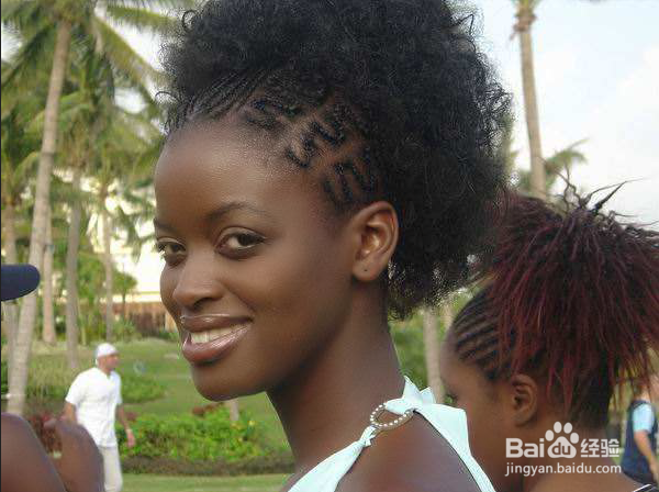 使用ps如何给人物进行磨皮