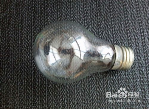 灯泡花瓶DIY制作方法