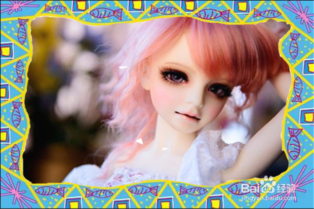 公用框如何溶图