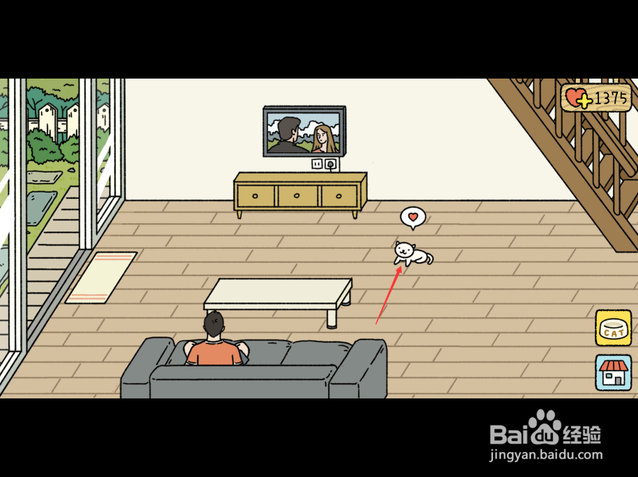 萌宅物语怎么给猫咪洗澡