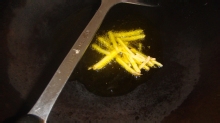 萝卜素肉炖粉条