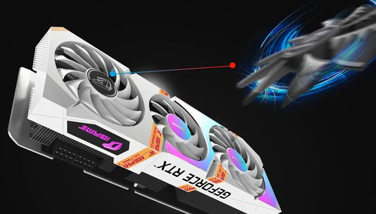 七彩虹ultra w oc风扇有灯吗