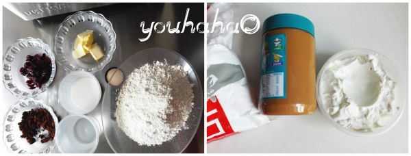 红糖黑麦乳酪面包