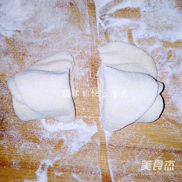 蜂蜜脆底小面包