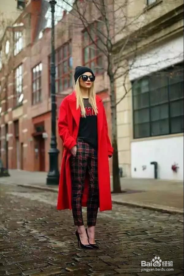 过年这么穿你就美爆了~