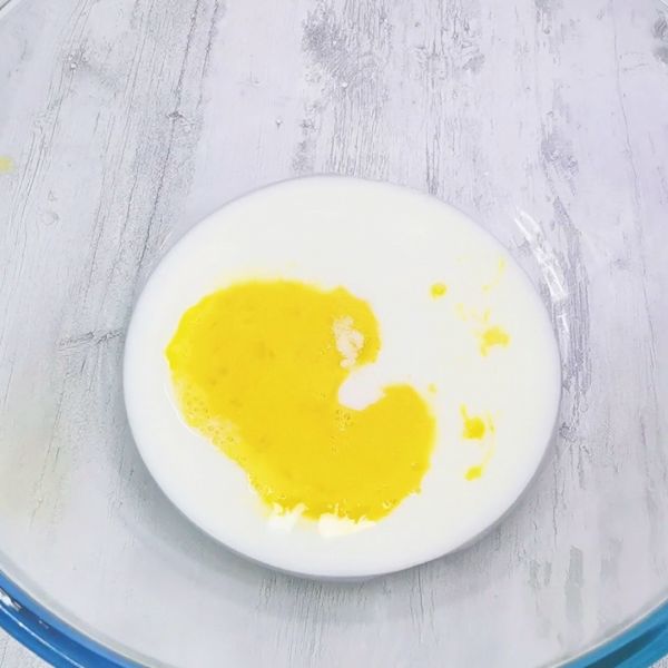 快手巧克力麻薯包