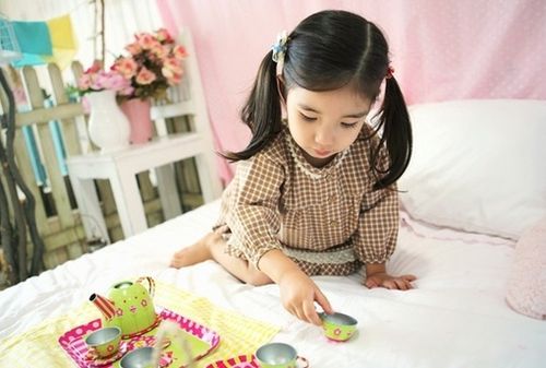 怎样培养孩子的专注力