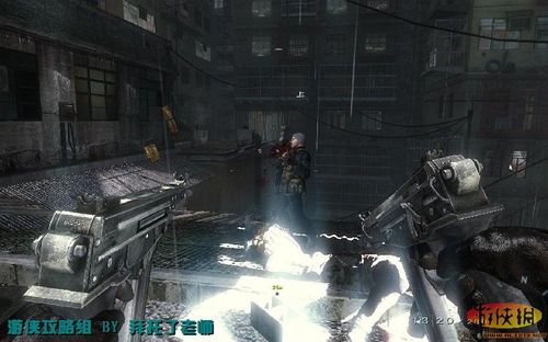 《使命召唤7：黑色行动》攻略J-2