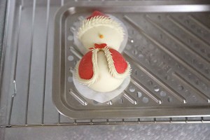 小雪人馒头怎么做