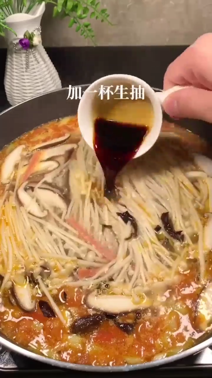 如何做出和饭店一样好吃的酸辣汤