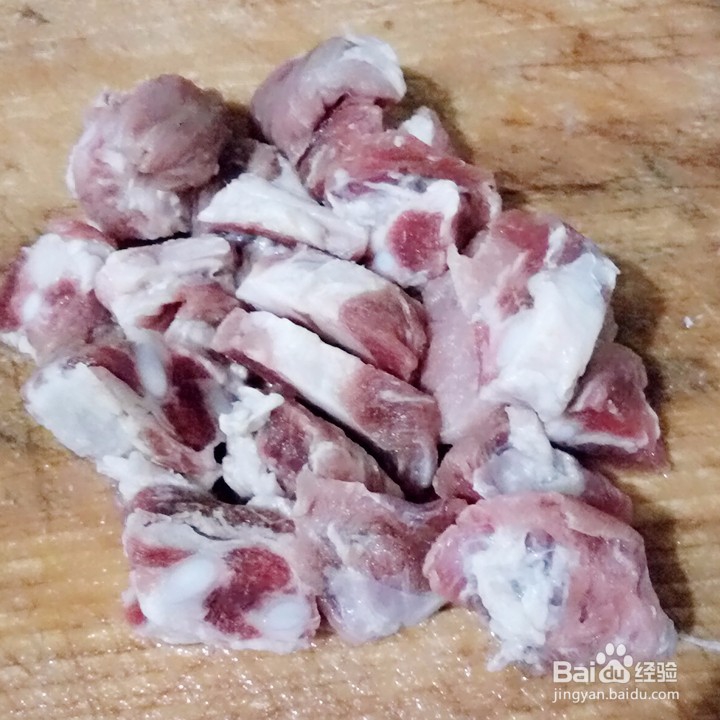 炖豆角怎么做好吃
