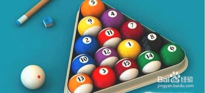 桌球的玩法技巧，快来看一下