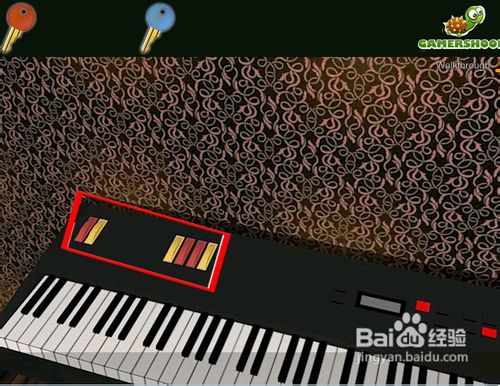 【小五GAME】文艺的客厅逃脱攻略