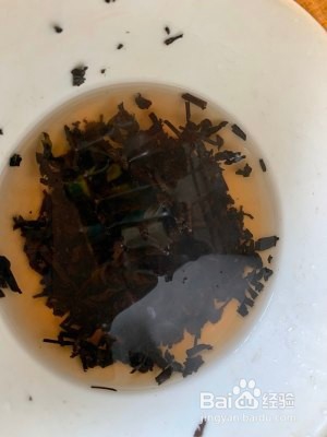 教你做超简单茶叶虾