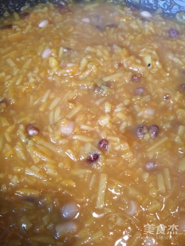 地瓜丝饭的做法