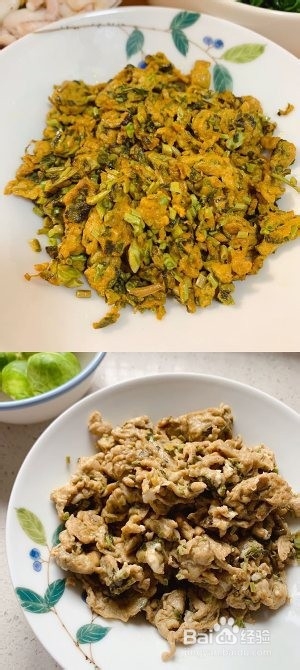 春天的香椿的做法