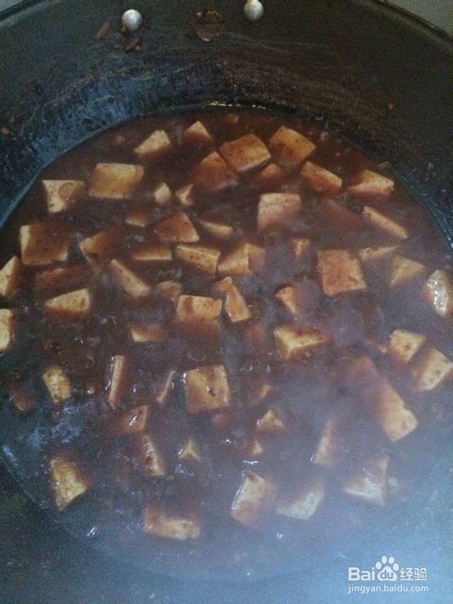 家常版麻婆豆腐