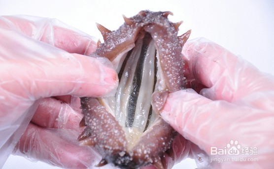 怎么发海参好吃