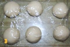 汤种火腿葱花面包