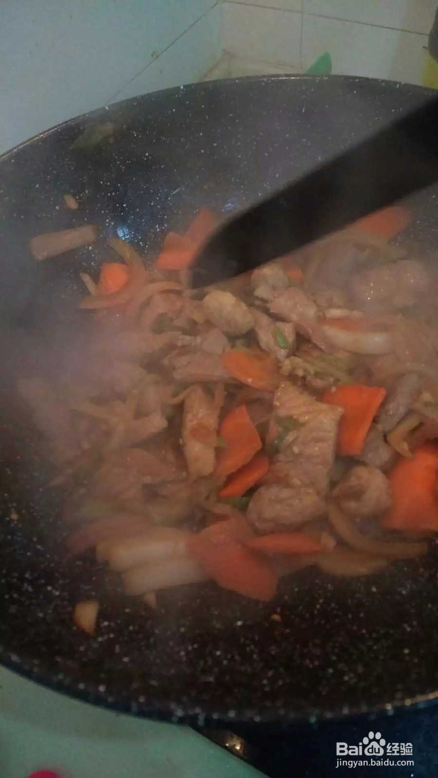辣炒五花肉怎么做