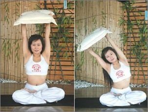 6招瘦腰修身法，每天3分钟练就诱人小蛮腰