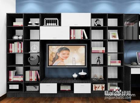 轻松一点，教你如何打造多功能书房