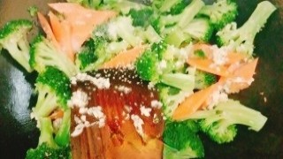 怎么做蒜蓉西兰花