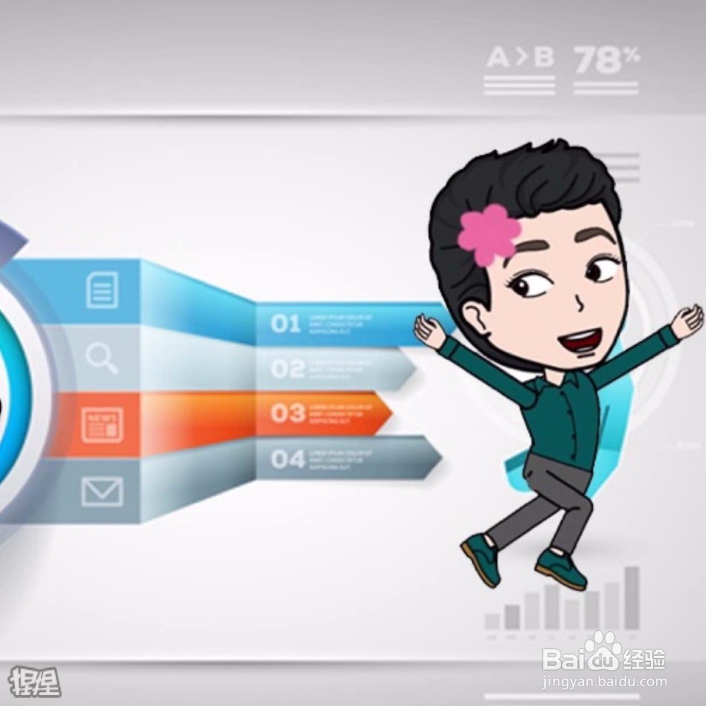 如何用“捏捏”巧做PPT