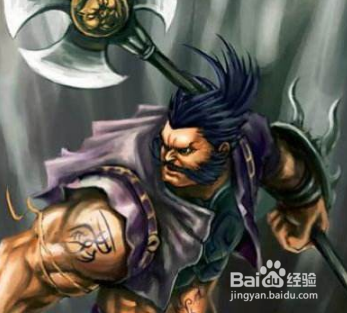 三国杀许褚身份适应性