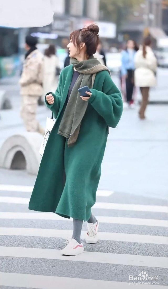 怎么穿搭时尚好看