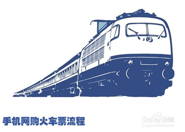 怎么手机网购火车票
