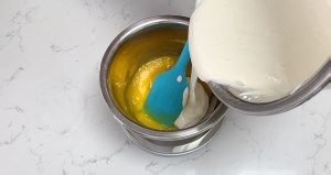 冰淇淋的独特做法