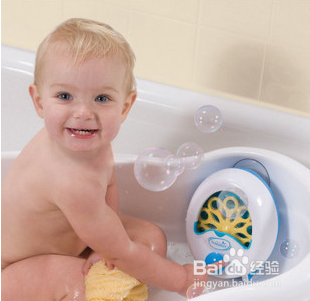 夏天如何让宝宝爱上洗澡