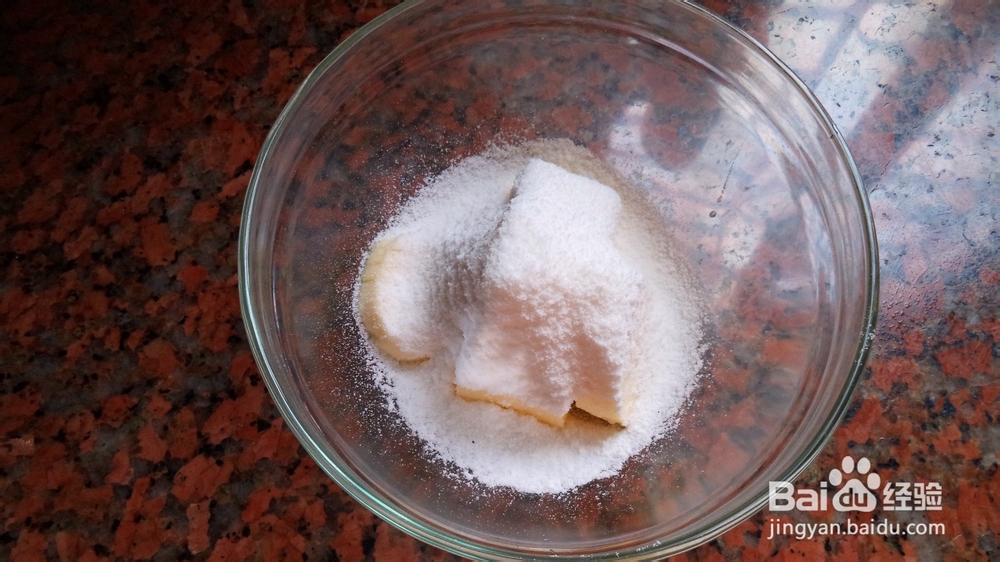 椰丝小饼怎么做