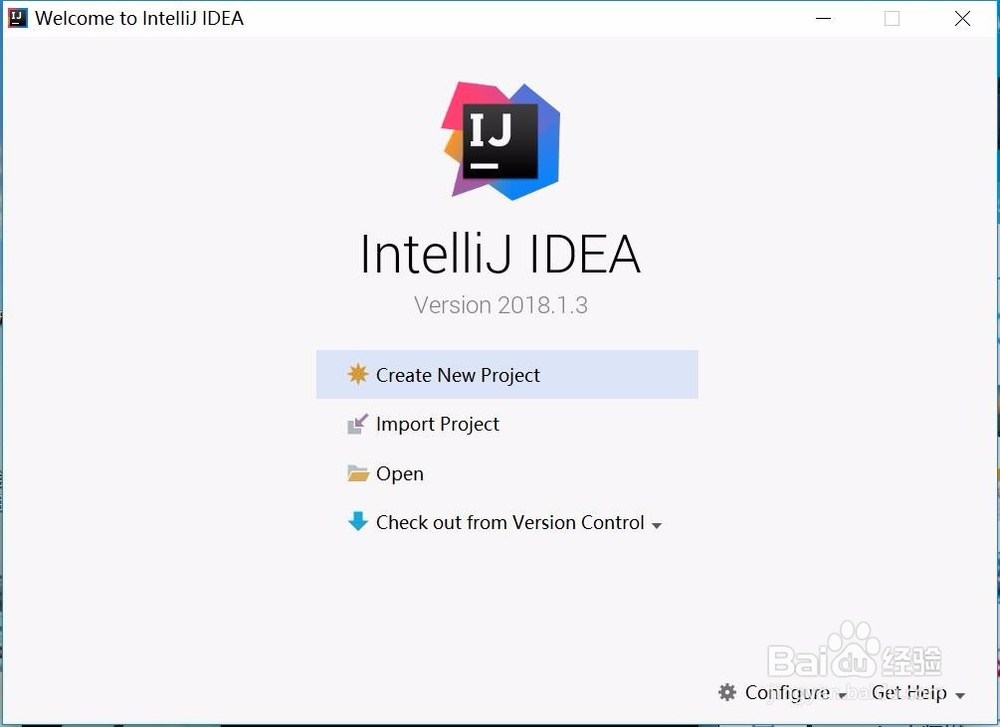 IntelliJ IDEA 安装