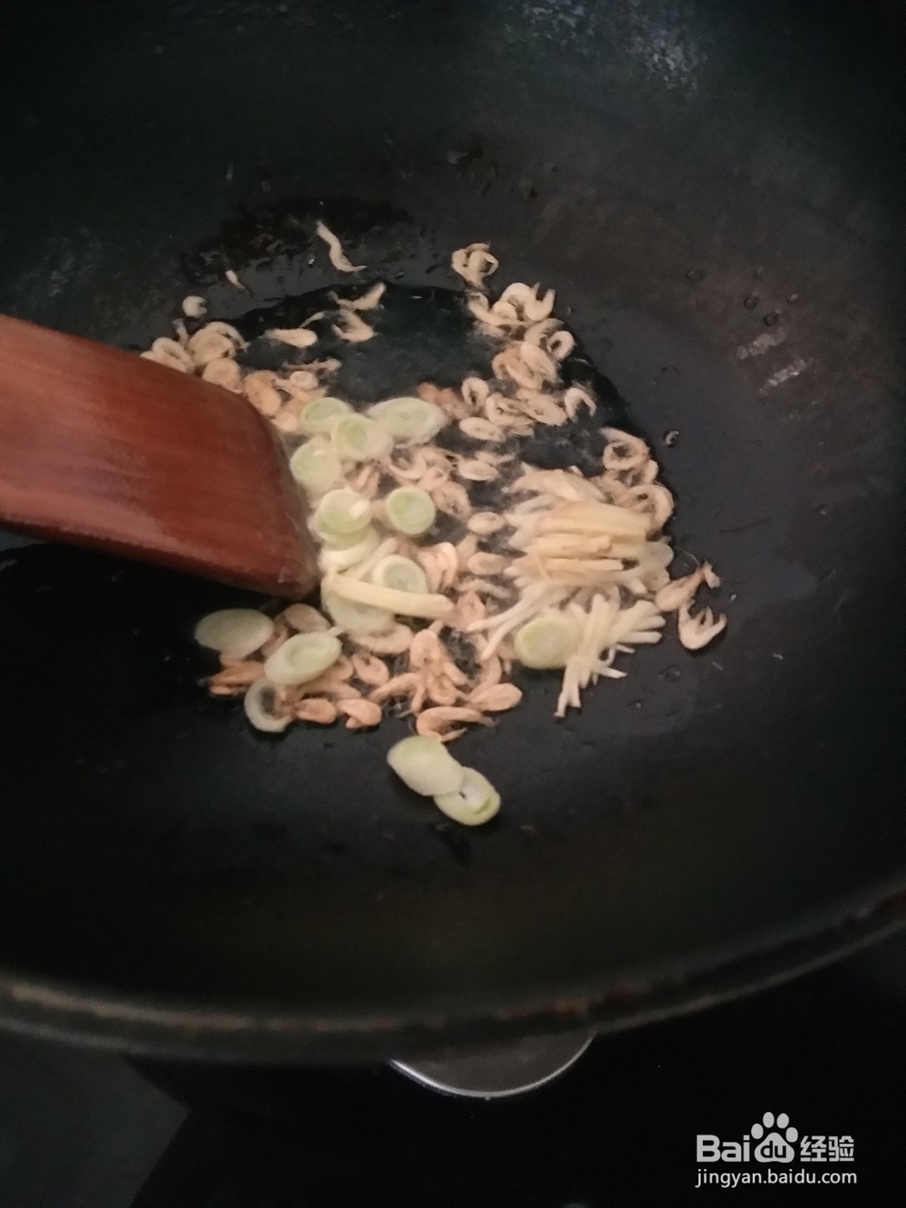 怎样做生菜,虾皮,豆腐?