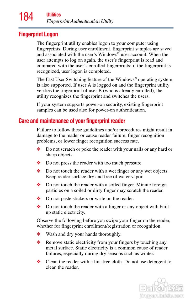 东芝M750笔记本电脑使用说明书:[19]