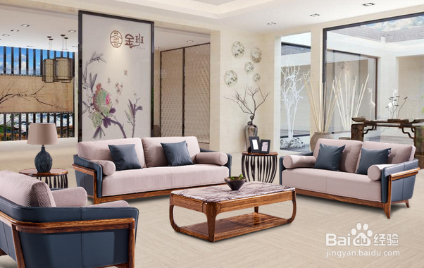 教你如何选购沙发