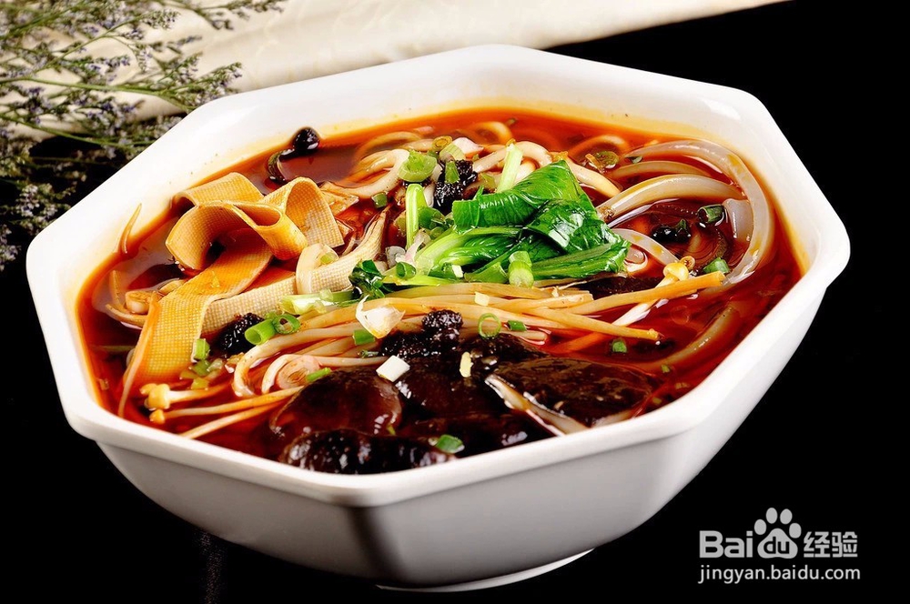 在家教你制作椒知己麻辣烫