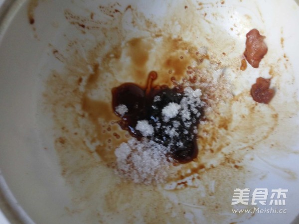 时蔬酿鸡翅的做法
