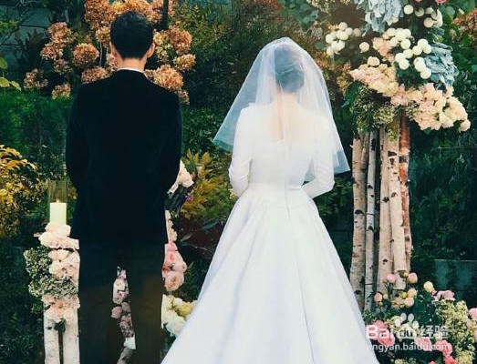 怎么发朋友圈宣布自己结婚了