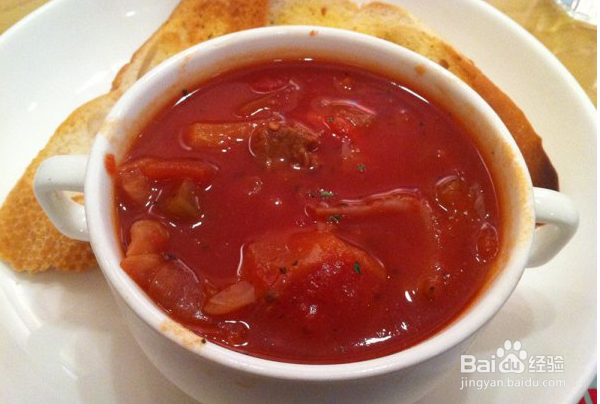 世界杯正宗俄罗斯美食有哪些