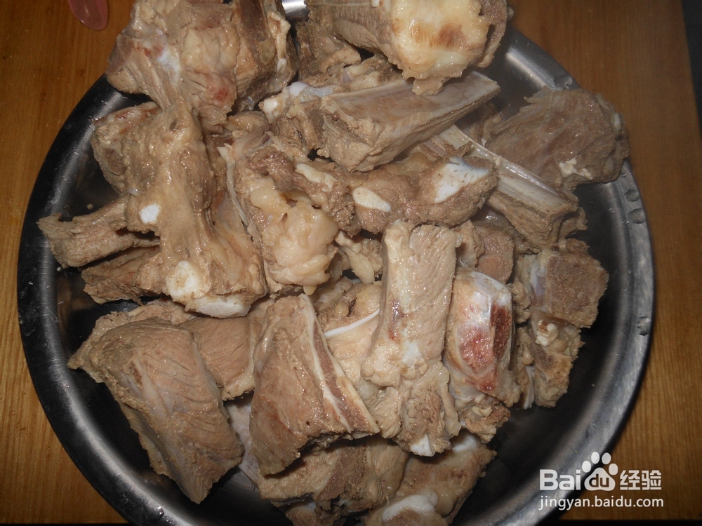 怎么样萝卜炖排骨更好吃？