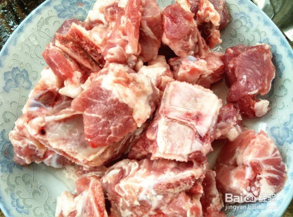 美食#最简单的红烧排骨的做法